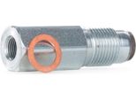 Topran 304 915 - Regolatore Di Pressione Carburante Oe 1920 Nl Per Jumper, Ducato, Transit, Boxer