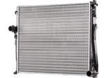 Ridex 470R0006 - Radiatore Oe 1436242, Raffreddamento Motore Per Serie 3 (E46), Z4 (E86), Z4 (E85), Z4 (E89)