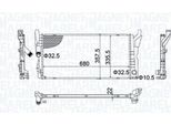 Magneti Marelli 350213202900 - Oe 17117617593 KüHler, MotorküHlung FüR X1 (F48), 2Er (F46), 2Er (F45), F54, F57, F56, F55