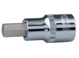 Ks Tools 1/2" Chromeplus Bit Socket Esagono Corto 7 Mm - 918.1607"