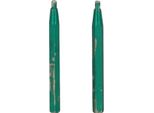 Ks Tools Coppia Di Punte Per Pinze A Doppio Snodo, 1,3 Mm, Diritte