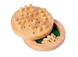 Longfield Games Solitaire Edizione Da Viaggio - Legno