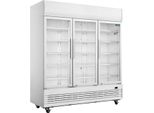 Frigorifero A Libera Installazione A Tre Porte Polar Serie G