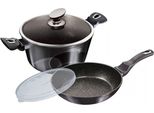 Berlinger Haus Pentola E Padella Carbon Pro 44839