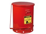 Contenitore Di Sicurezza Per La Raccolta 80L In Lamiera D'acciaio D470Xh600Mm Asecos