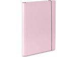 Copertina Per Documenti A4 In Rosa Tenue