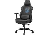 Sedia Da Gioco Cougar Nxsys Aero Black