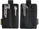 Viperade Ve29 Mini Borsa Edc -Tasca -Organizzatore 4 Tasche, Piccolo Organizzatore, Borsa Multitool, Borsa Per Le Chiavi, Accessorio Per Zaino Da Uomo
