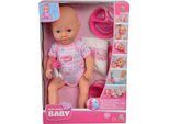 Simba Toy Dool Baby With Accessories 105032533