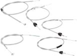 Set Di Cavi Bowden Grigio Per Simson Schwalbe KR51/1 (-1975)