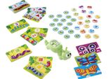 Fisher-Price Games Patty-Pillar Gioco Educativo, Gioco Per Bambini Dai 3 Anni.