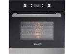 Forno Multifunzione Da Incasso 70L 60Cm Catalisi Brandt Bfc8500X