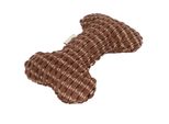 Giocattolo Da Mordere Per Cani, Giocattolo Di Peluche Per Cani, Giocattolo Con Osso Di Peluche Per Cani, Giocattolo Da Masticare Con Corda Per Cani, Giocattolo Di Peluche Dentale Che Scricchiola, Giocattolo Per Animali Domestici Per Cani
