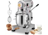 Robot Da Cucina Impastatrice 1100W - Impastatrice 18,7L - Impastatrice Ad Alte Prestazioni - Impastatrice Per Pane E Pasta - Accessori Per La Cucina