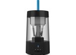 Temperamatite Elettrico Automatico - Portatile, A Batteria Per Matite Da 6-8 Mm - Supporta Forme Diverse