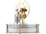 Motore Stirling A Bassa Temperatura Assemblato Generatore Di Elettricità Esperimento Di Calore Modello Di Generatore Fisico Con Volano Design Esperimento Scientifico Giocattolo Educativo Fai Da Te Per Insegnanti Adulti Bambini Decorazione Ufficio Scolastico