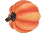 Luce Della Zucca Di Halloween Led Alimentato A Batteria 3D Zucca Lampada Notturna Per La Decorazione Del Festivalb Tipo Zucca Media