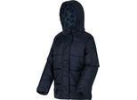 Regatta - Giacca Trapuntata "Orla Kiely"" Per Bambina RG12301 (146-152) (Nero)"