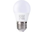 3W Led Lampadine E27 Lampadine A Risparmio Energetico Luce Bianca 6000-6500K Lampada Ad Alta Luminosità Per Camera Da Letto Soggiorno 85V-265V