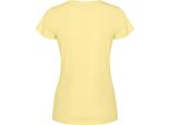 Roly - T-Shirt "Fiyi"" Da Donna, Manica Corta PF4870 (S) (Giallo/Giallo)"
