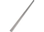 5 Coppie Di Bacchette In Acciaio Inox Antiscivolo Resistente Alla Ruggine Bacchette Set Per Casa Ristorante