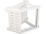 Supporto Per Etichette Termiche Sonew Per Rotoli Ed Etichette A Modulo Continuo Compatibili Con La Stampante Termica Per Etichette Da Tavolo