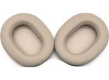 Inf Cuscinetti Auricolari In Pelle Proteica Per Sony WH-1000XM5/XM6 - Comfort Superiore Oro