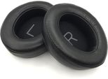 Inf 2 Cuscinetti Auricolari In Pelle Di Pecora - Memory Foam Per Kingston Hyperx Cloud Stinger