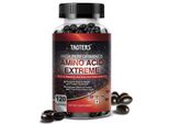 Amino Acid Extreme 2600Mg (120 Capsule) Integratore Alimentare, Muscolo, Recupero, Riparazione, Salute Muscolare, Energia, Aminoacidi, Proteine