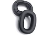 Inf 2 Cuscinetti Auricolari Neri Di Ricambio Per Bowers & Wilkins PX7S2 PX8