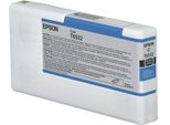 Epson T6532 Cyan Ink Cartridge (200Ml) Cartuccia D'inchiostro 1 Pz Originale