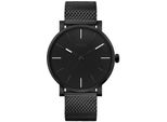 Herrenuhr TORII B45BG.BB klassisch schwarz zum Schwimmen