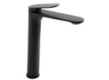 Rubinetto Da Lavabo Rea Marco Black Matt High