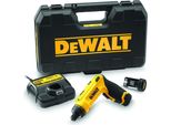 Avvitatore A Batteria Dewalt DCF680G2-QW - Incl. 2 Batterie Li-Ion 7,2 V 1,0 Ah