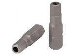 Ks Tools 1/4" Bit Esagonale Foro 25 Mm 4 Mm - 911.2943"