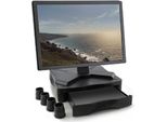 Supporto Per Monitor Ewent Regolabile In Altezza Con Cassetto Nero EW1280