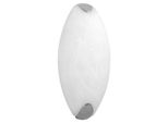 Lampada Da Parete E27 Cromo Opale 5726 Rabalux