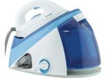Stazione Da Stiro A Vapore Hkoenig V24 Con Piastra In Ceramica, 2400 W