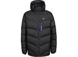 Giacca Trapuntata Trespass Blustery Da Uomo TP1141 (L) (Nero)