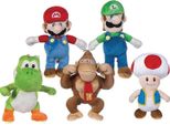 Super Mario Peluche Donkey Kong Figura