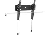 Vogel's Pfw 4510 - Supporto A Parete Per Plasma/Lcd/Tv - Bloccabile - Nero - Dimensioni Schermo: 106,7-139,7 Cm (42"-55"")"