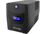 Powerwalker Vi 2200 Stl Line-Interactive 2200VA 4AC Uscite Tower Black Gruppo Di Continuità (Ups) (10121089)