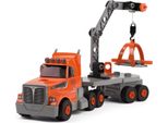 Smoby Black + Decker Bricolo Truck 2 In 1 - 60 ZubehöR
