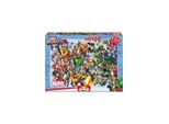 Educa - Puzzle Marvel Heroes Collage 1000 Pezzi