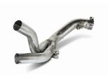 Tubo Elimina Catalizzatore Mivv Per Yamaha R1