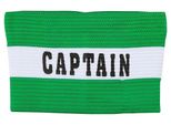 Fascia Da Capitano Di Precisione Verde Junior Verde Junior