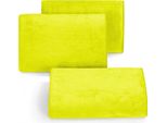 Asciugamano Ad Asciugatura Rapida Amy 70X140 05 Lime Eurofirany
