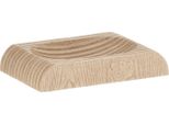 Portasapone Effetto Legno, Beige - Kela | Kaiu