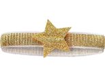 Abito Per Bambola Angelo Custode Con Cerchietto A Stella, Mini, Misura 20-25 Cm