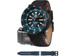 Orologio Da Uomo Vostok Europe NH35A-620C633 Blu